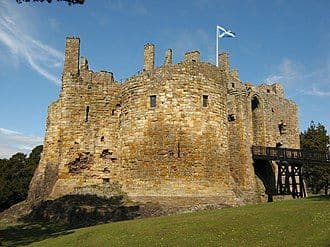 Dirleton Castle