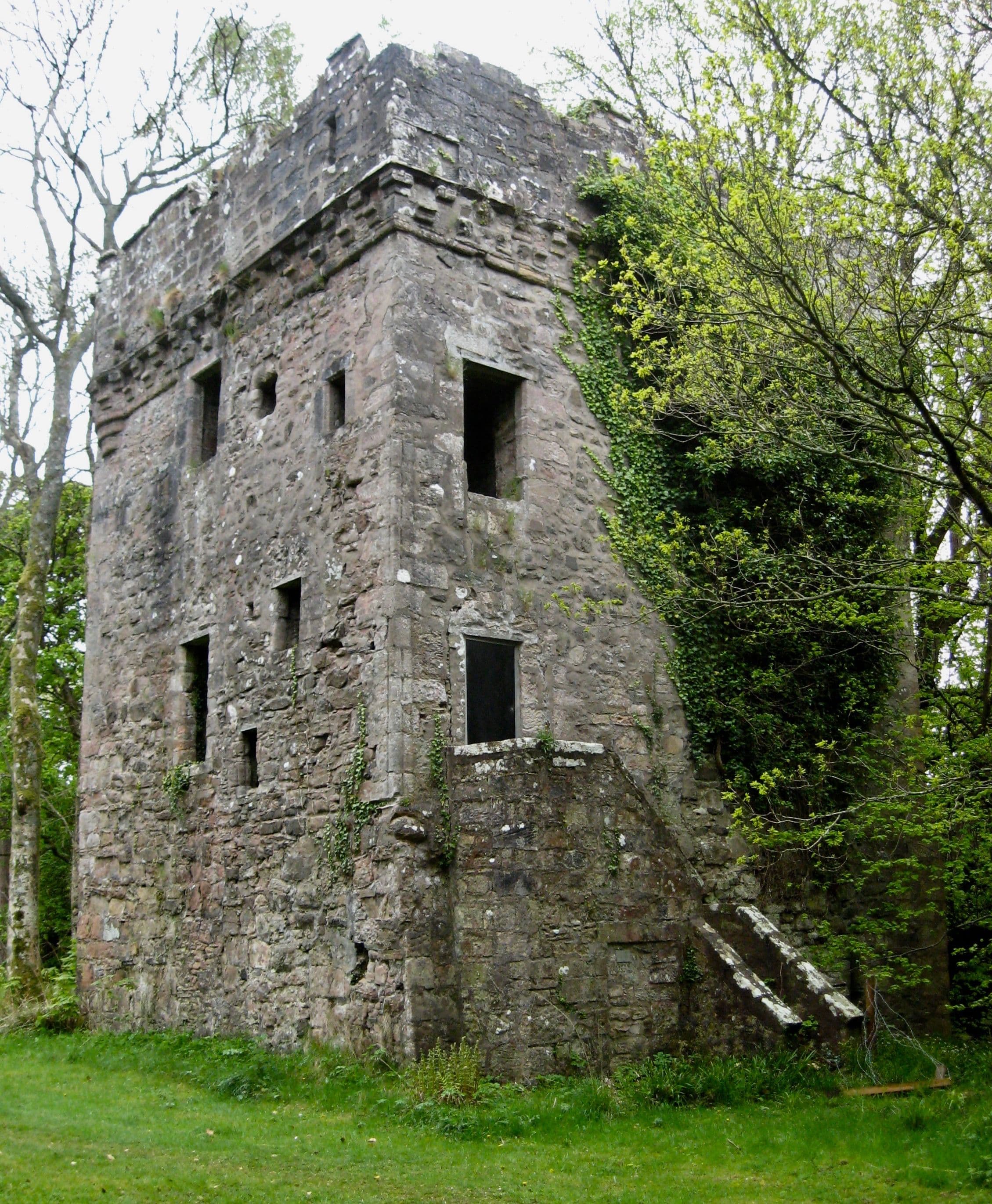 Ardgowan Castle