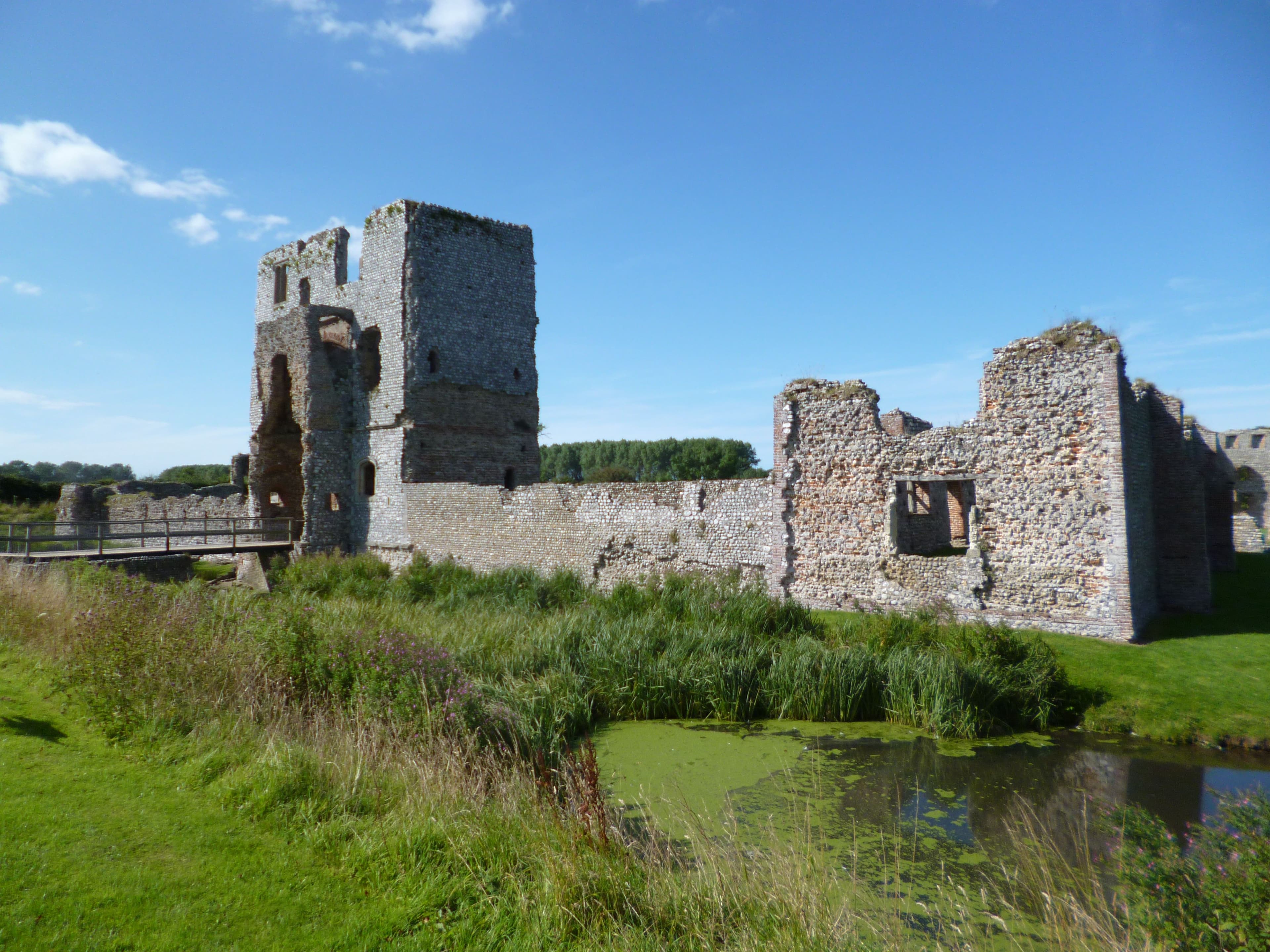 Baconsthorpe Castle