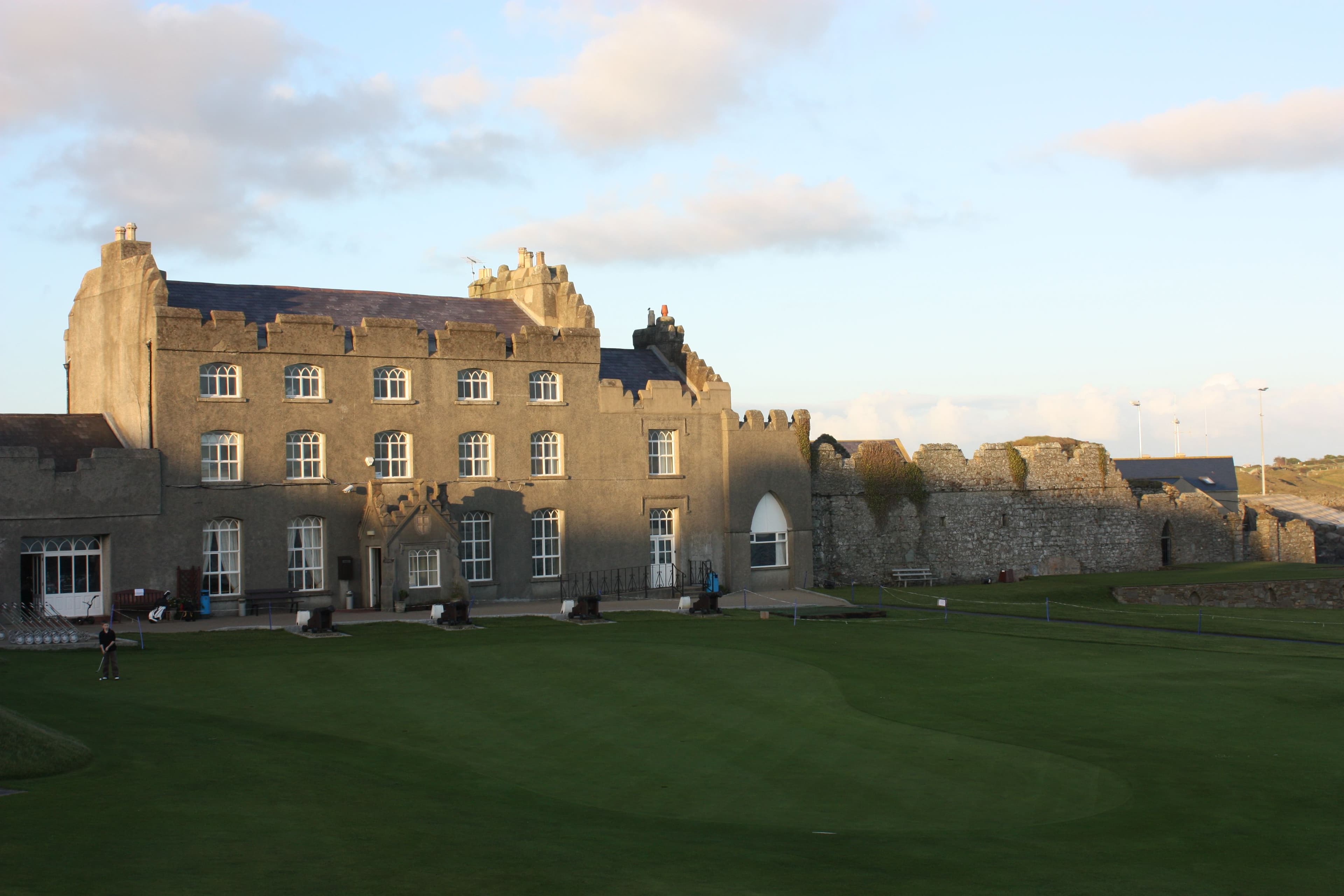 Ardglass Castle