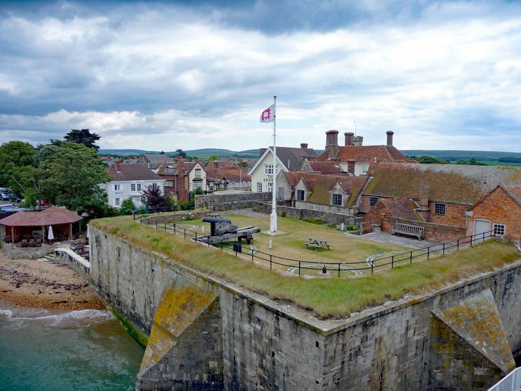 Yarmouth Castle
